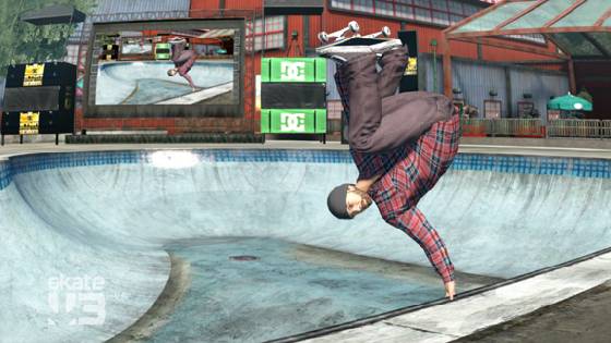 ... Online > N. America - Gaming - EA’s SKATE 3 Now Available Worldwide